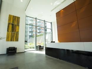 Rojen Apartments Docklands London Luaran gambar