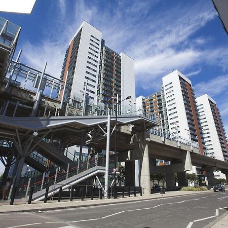 Rojen Apartments Docklands London Luaran gambar