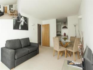 Rojen Apartments Docklands London Luaran gambar