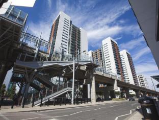 Rojen Apartments Docklands London Luaran gambar